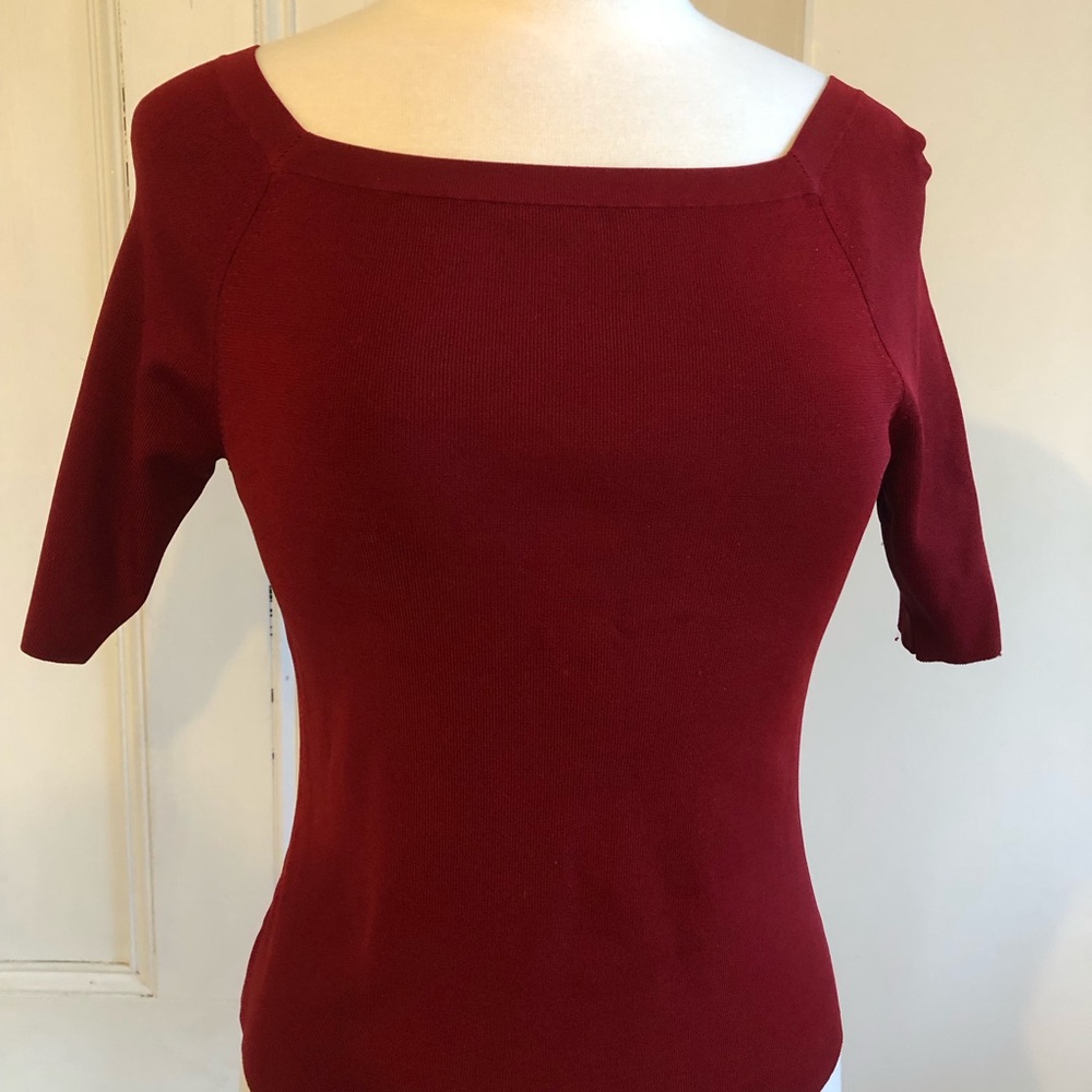 Vintage Willi Smith Top ❤️